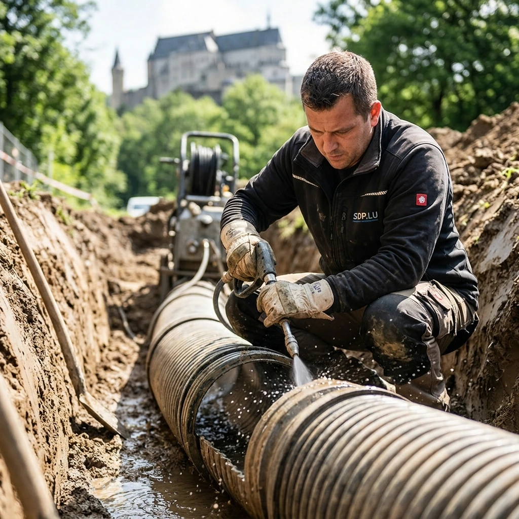 Curage Canalisation Urgent &middot; image &agrave; la une