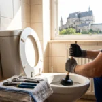 D&eacute;bouchage WC &mdash; D&eacute;bouchage WC &agrave; Vianden (9401) &middot; image &agrave; la une