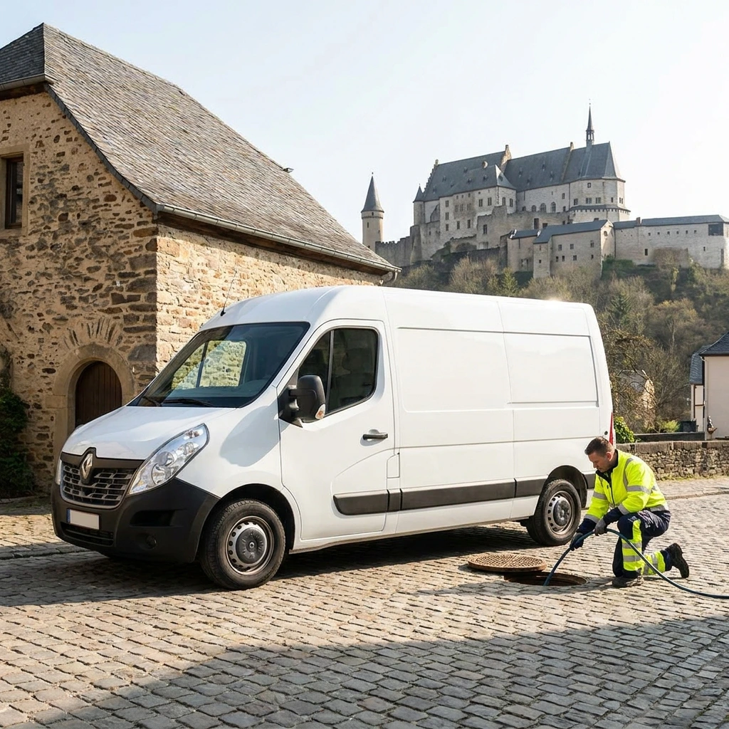 Entreprise Assainissement &middot; image &agrave; la une