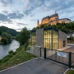Pompage Eau Us&eacute;e &mdash; Pompage Eau Us&eacute;e &agrave; Vianden (9401) &middot; image &agrave; la une