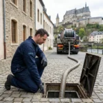 Vidange Bac &agrave; Graisse &mdash; Vidange Bac &agrave; Graisse &agrave; Vianden (9401) &middot; image &agrave; la une