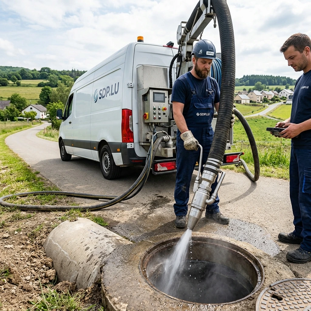 Hydrocurage &Eacute;gout &middot; image &agrave; la une