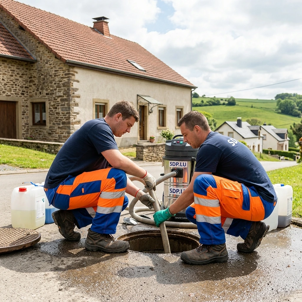 Urgence Assainissement &middot; image &agrave; la une