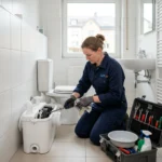 D&eacute;bouchage Sanibroyeur &mdash; D&eacute;bouchage Sanibroyeur &agrave; Wiltz (9501) &middot; image &agrave; la une
