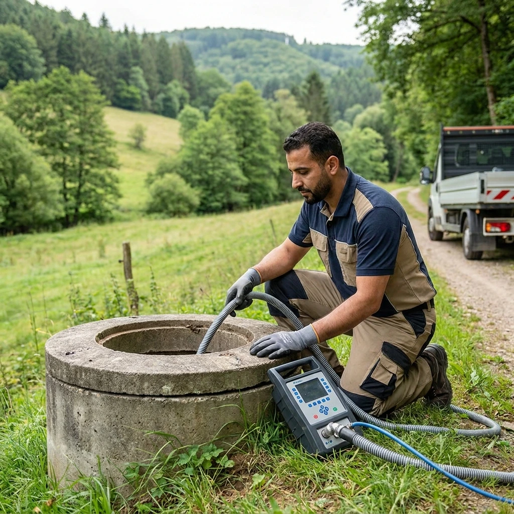 Entretien Fosse Septique &middot; image &agrave; la une