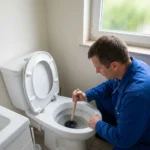 D&eacute;bouchage WC &mdash; D&eacute;bouchage WC &agrave; Kiischpelt (9635) &middot; image &agrave; la une
