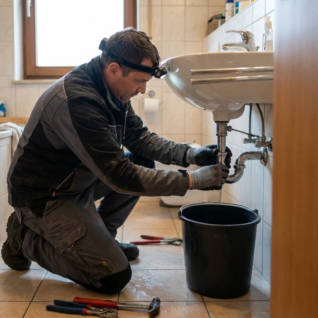 D&eacute;bouchage Canalisation Urgent &middot; image &agrave; la une