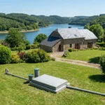 Assainissement Maison &mdash; Assainissement Maison &agrave; Lac de la Haute-S&ucirc;re (9645) &middot; image &agrave; la une