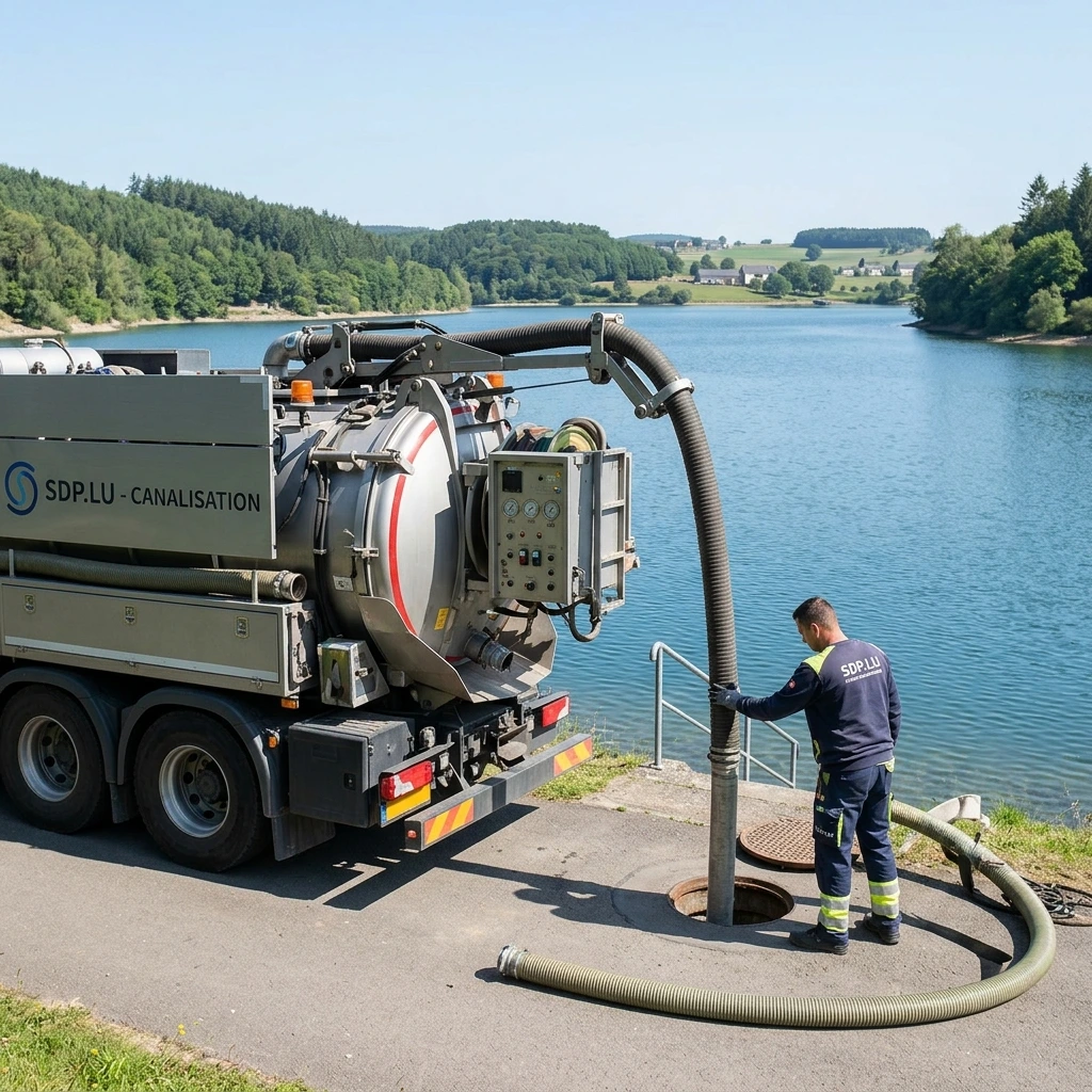 Curage Canalisation &middot; image &agrave; la une