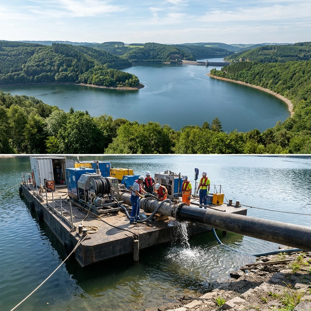 Nettoyage Canalisation &middot; image &agrave; la une