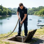 Vidange Bac &agrave; Graisse &mdash; Vidange Bac &agrave; Graisse &agrave; Lac de la Haute-S&ucirc;re (9645) &middot; image &agrave; la une