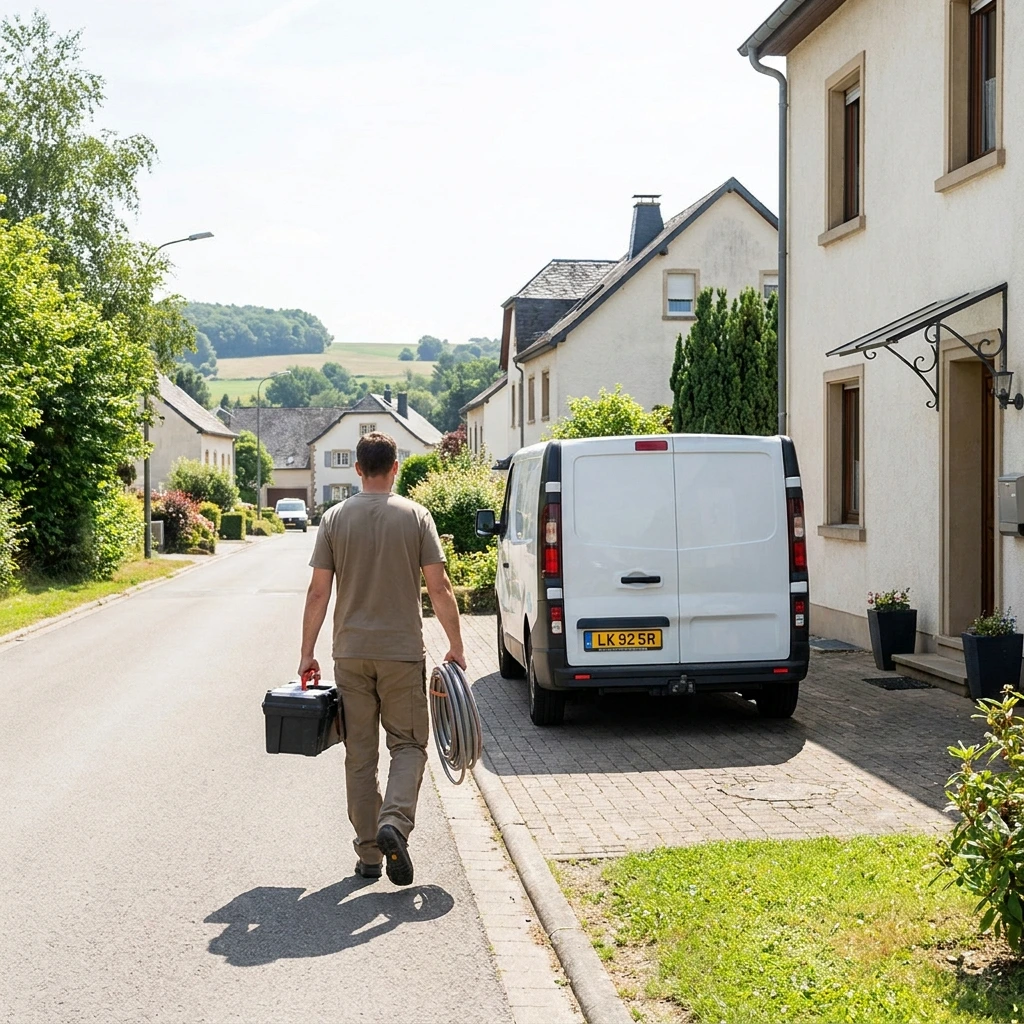 D&eacute;bouchage Canalisation Urgent &middot; image &agrave; la une