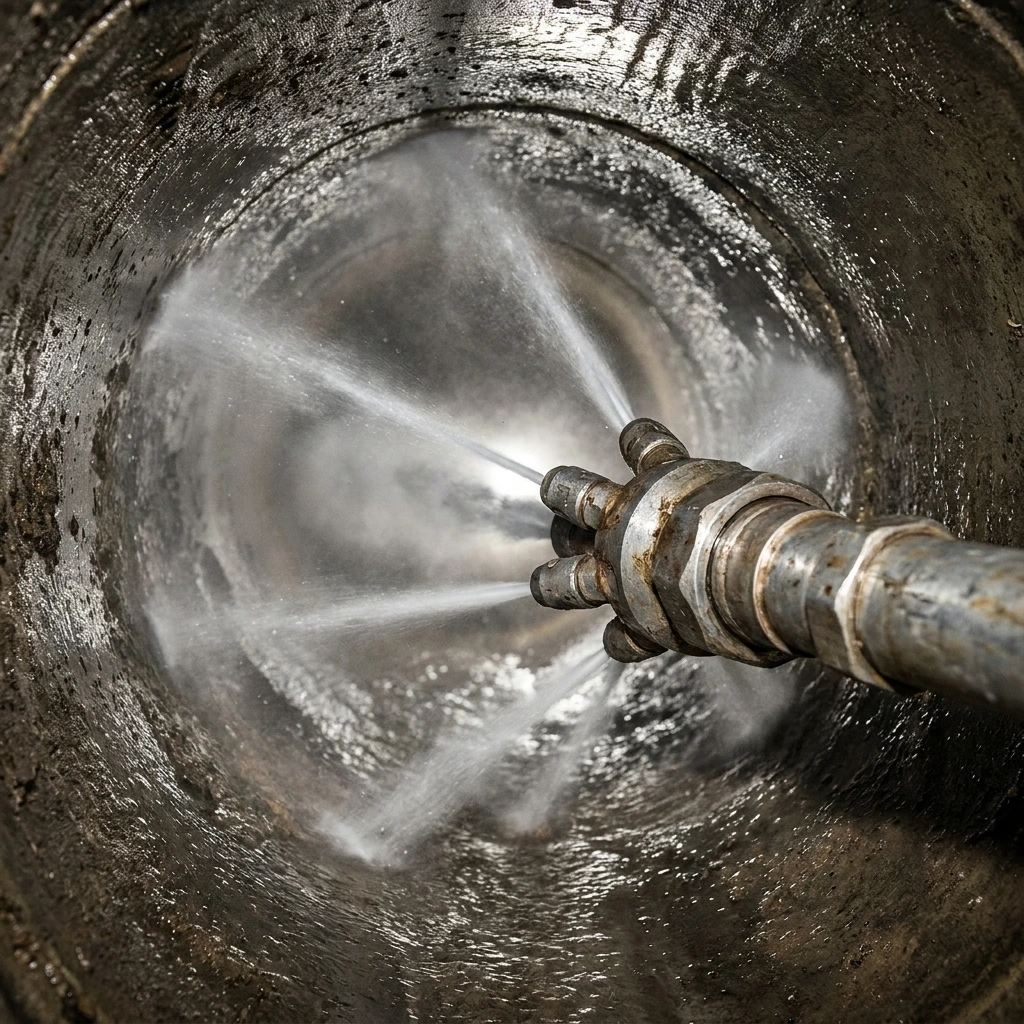 Hydrocurage &Eacute;gout &middot; image &agrave; la une