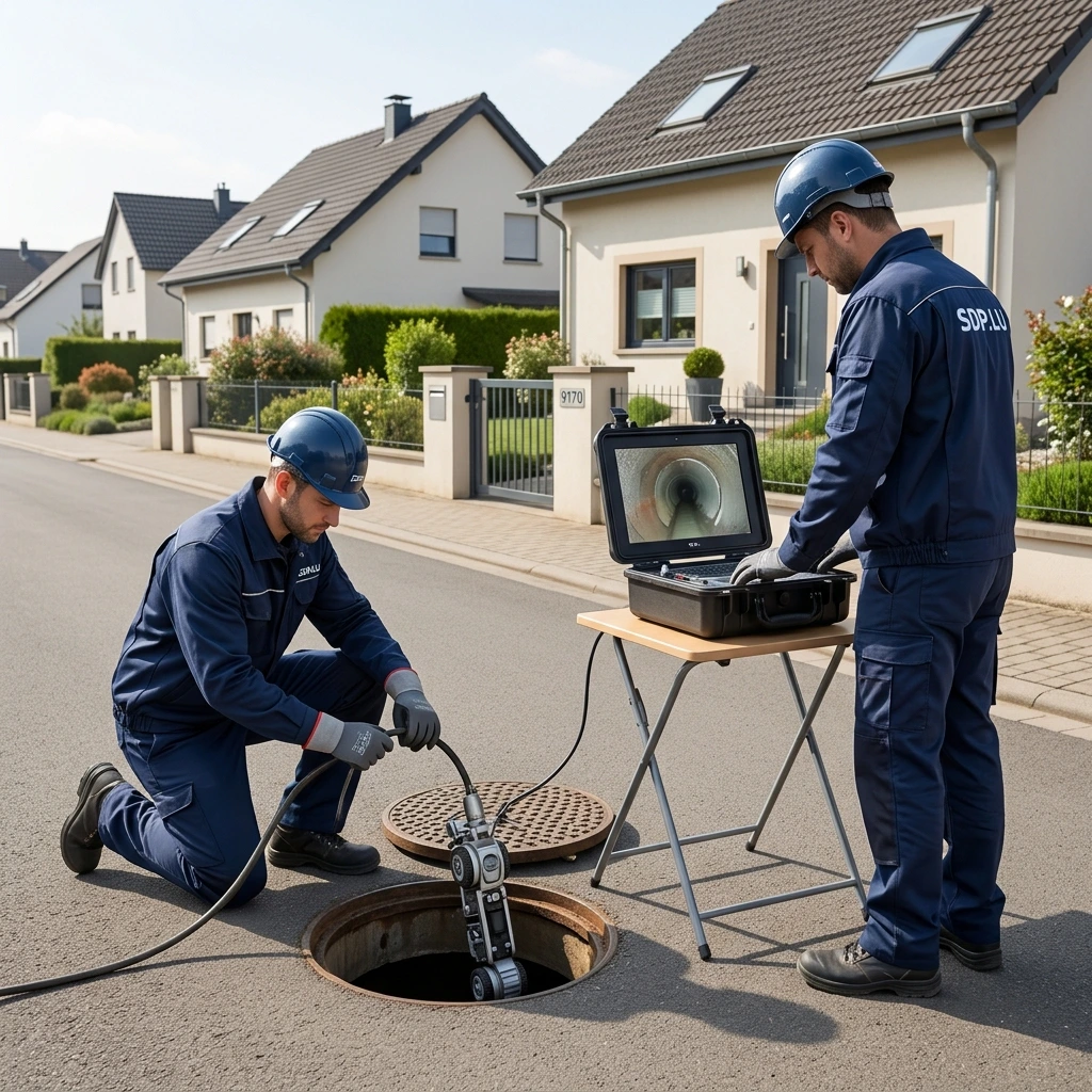 Nettoyage Bac &agrave; Graisse &middot; image &agrave; la une