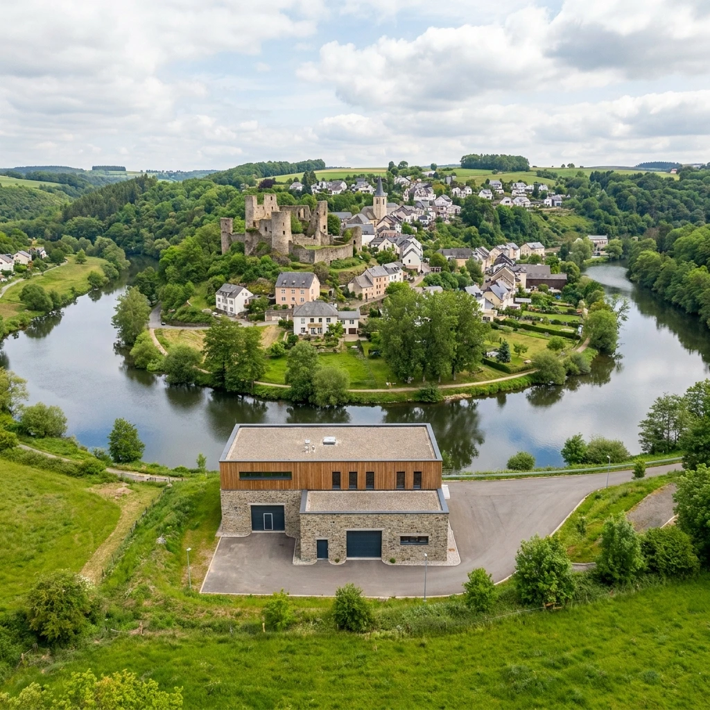 Pompage Eau Us&eacute;e &middot; image &agrave; la une