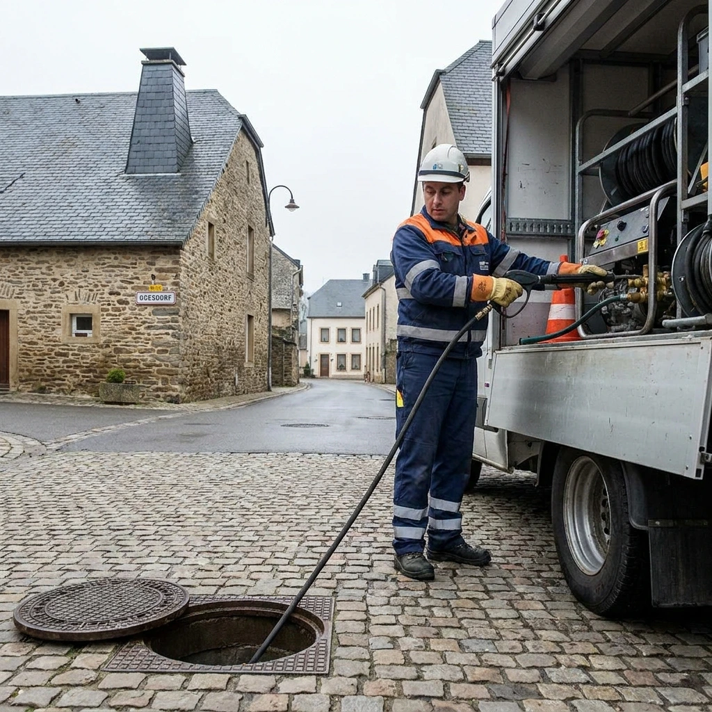 Curage &Eacute;gout &middot; image &agrave; la une