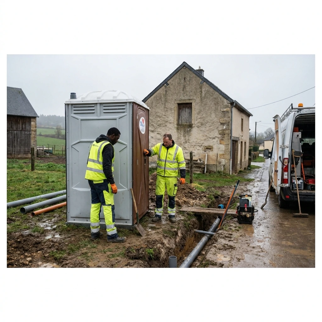 Urgence Assainissement &middot; image &agrave; la une