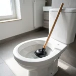 D&eacute;bouchage WC &mdash; D&eacute;bouchage WC &agrave; Winseler (9690) &middot; image &agrave; la une