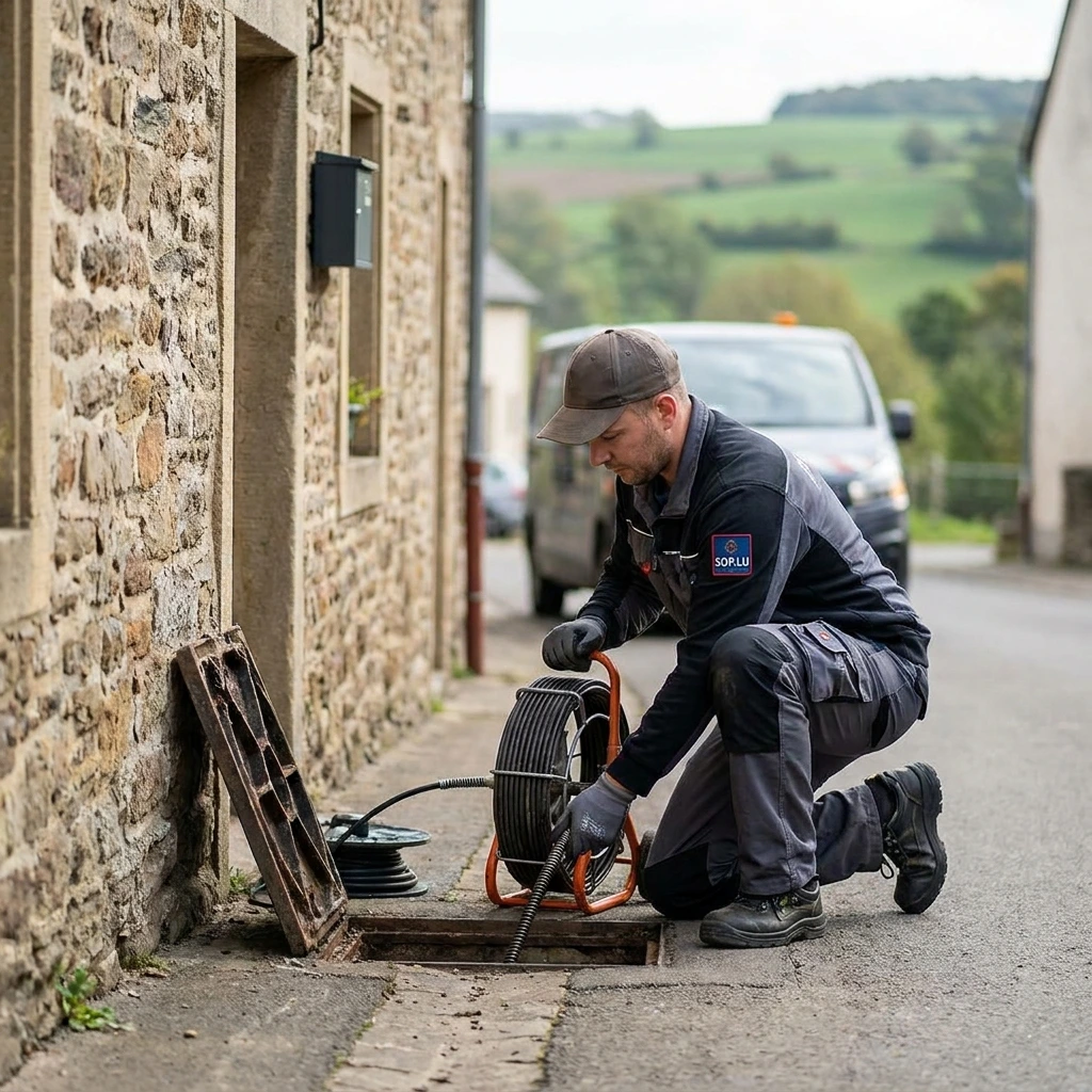 Entreprise Assainissement &middot; image &agrave; la une