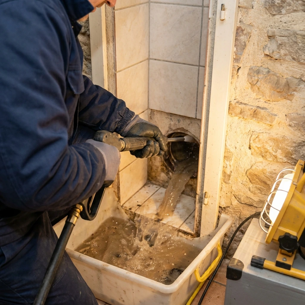 Curage Canalisation Urgent &middot; image &agrave; la une