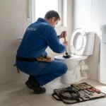 D&eacute;bouchage WC &mdash; D&eacute;bouchage WC &agrave; Wincrange (9780) &middot; image &agrave; la une