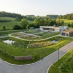 Assainissement Eaux Us&eacute;es &mdash; Assainissement Eaux Us&eacute;es &agrave; Parc Hosingen (9801) &middot; image &agrave; la une
