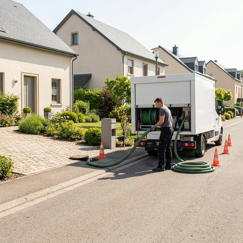 Assainissement Maison &middot; image &agrave; la une