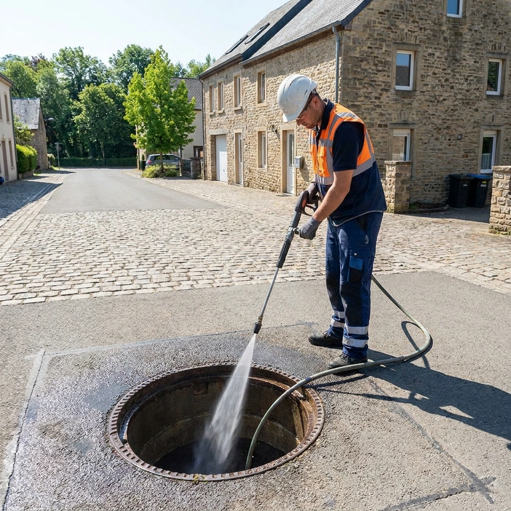 Curage Canalisation Urgent &middot; image &agrave; la une