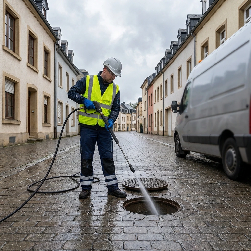 Curage &Eacute;gout &middot; image &agrave; la une