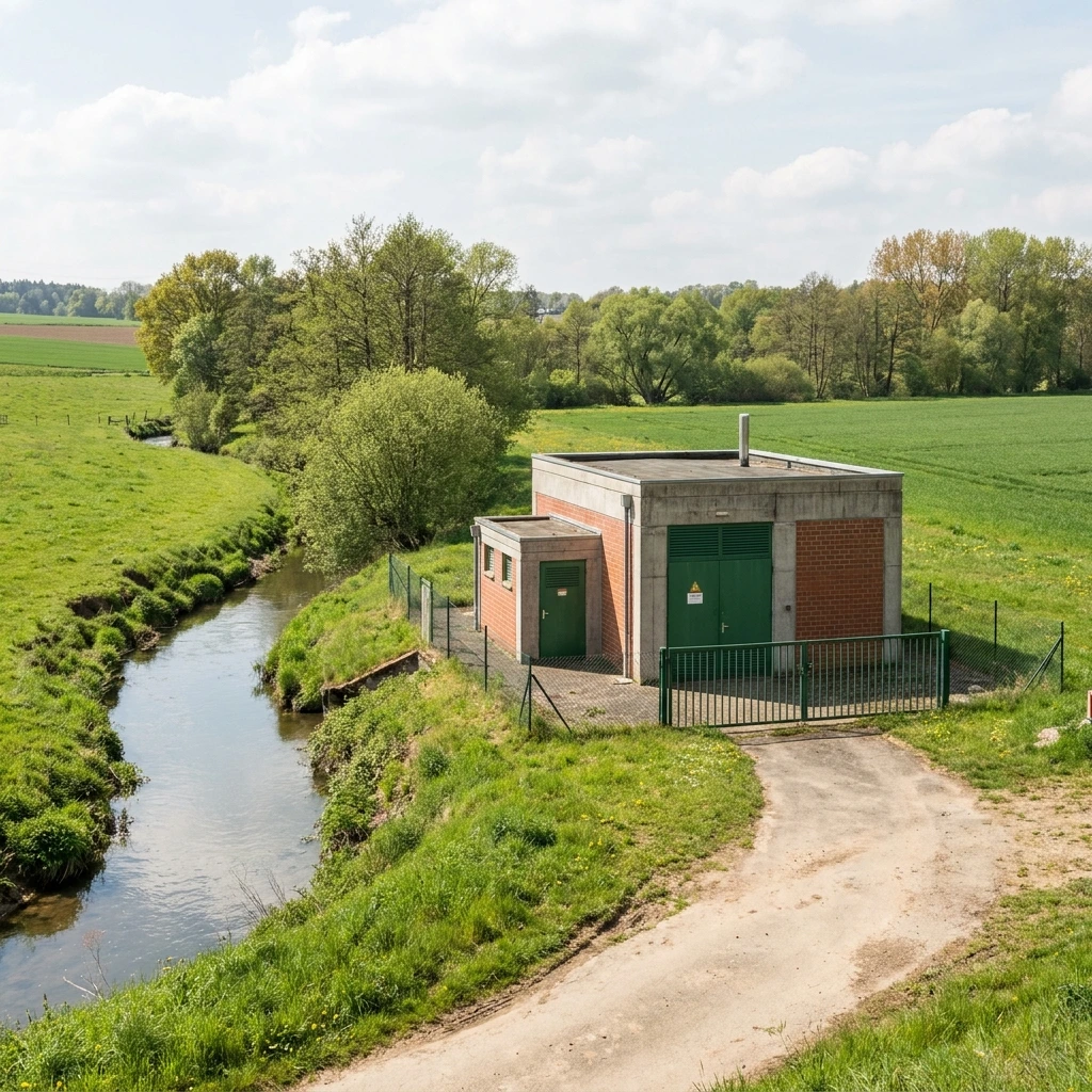 Curage R&eacute;seau Assainissement &middot; image &agrave; la une