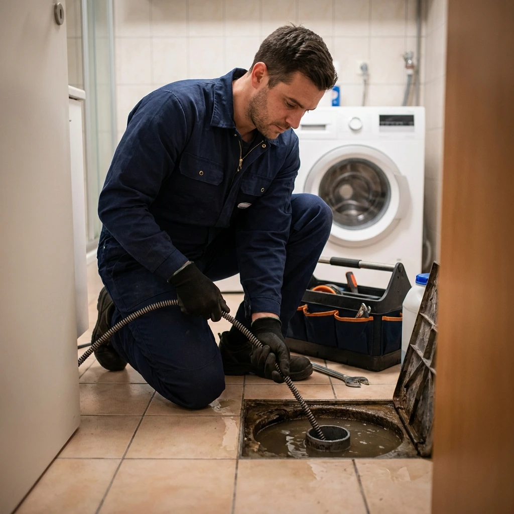 Entreprise D&eacute;bouchage &middot; image &agrave; la une