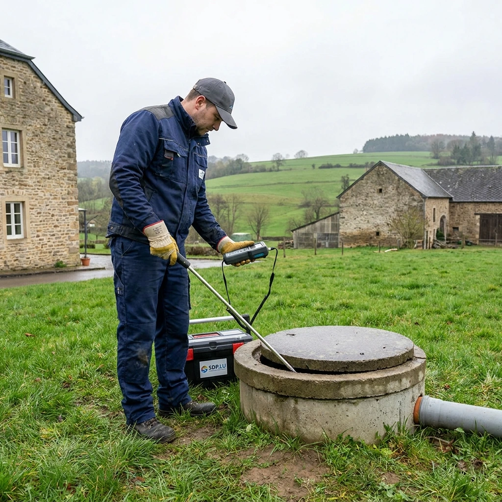 R&eacute;paration Canalisation &middot; image &agrave; la une