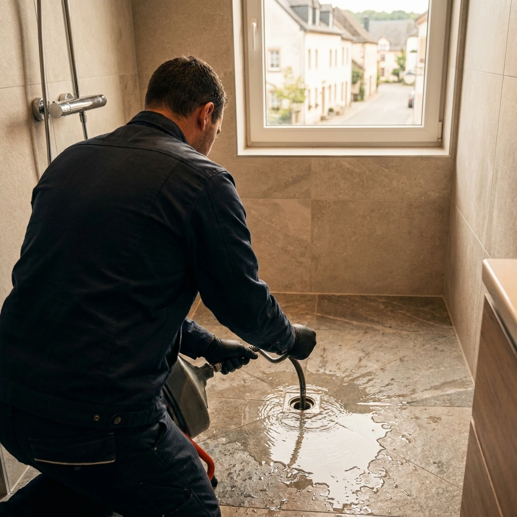 D&eacute;bouchage Canalisation Urgent &middot; image &agrave; la une