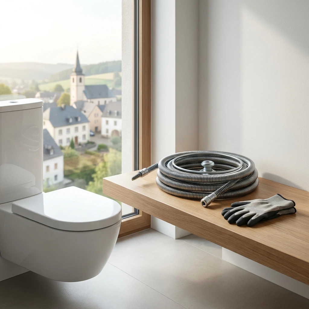 D&eacute;bouchage WC &middot; image &agrave; la une
