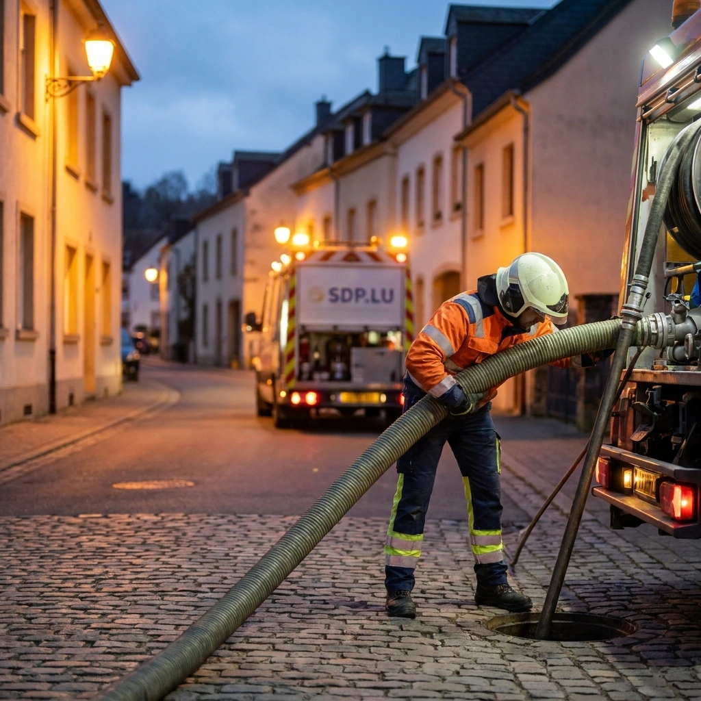 Urgence Assainissement &middot; image &agrave; la une